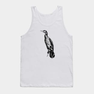 Cormorant Tank Top